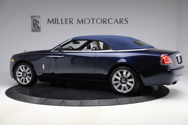 Used 2016 Rolls-Royce Dawn for sale Sold at Maserati of Westport in Westport CT 06880 17