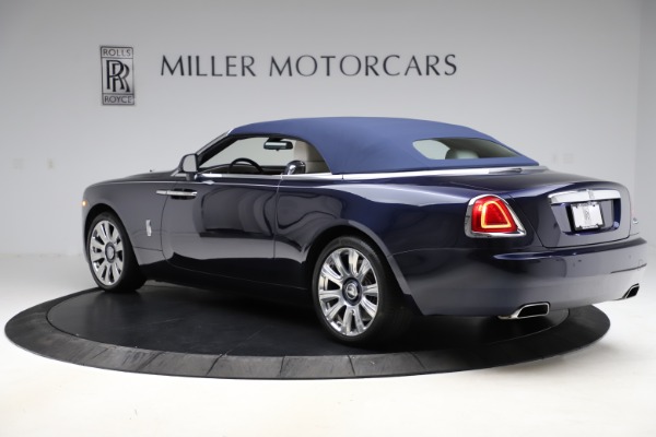 Used 2016 Rolls-Royce Dawn for sale Sold at Maserati of Westport in Westport CT 06880 18