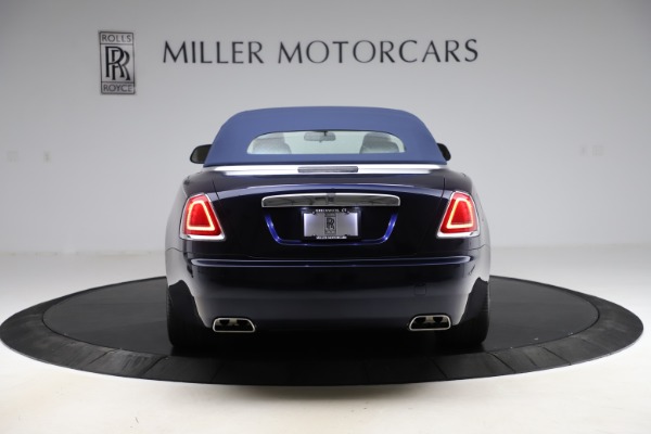 Used 2016 Rolls-Royce Dawn for sale $243,900 at Maserati of Westport in Westport CT 06880 19