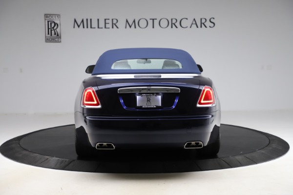 Used 2016 Rolls-Royce Dawn for sale Sold at Maserati of Westport in Westport CT 06880 19