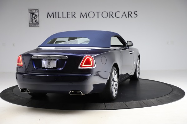 Used 2016 Rolls-Royce Dawn for sale Sold at Maserati of Westport in Westport CT 06880 20