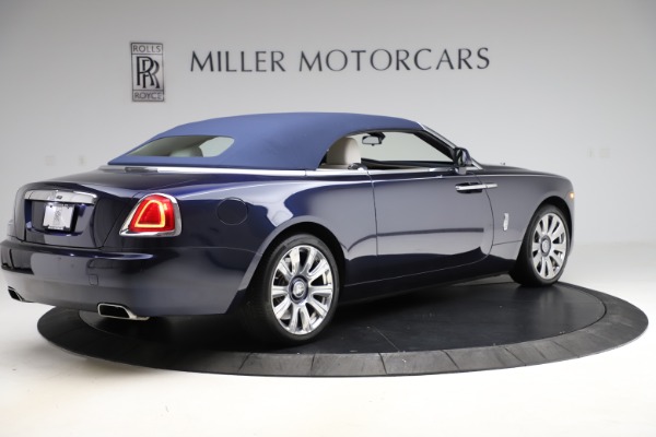 Used 2016 Rolls-Royce Dawn for sale Sold at Maserati of Westport in Westport CT 06880 21