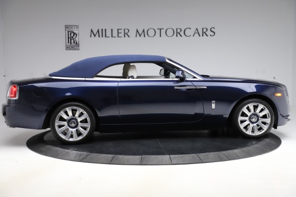 Used 2016 Rolls-Royce Dawn for sale Sold at Maserati of Westport in Westport CT 06880 22