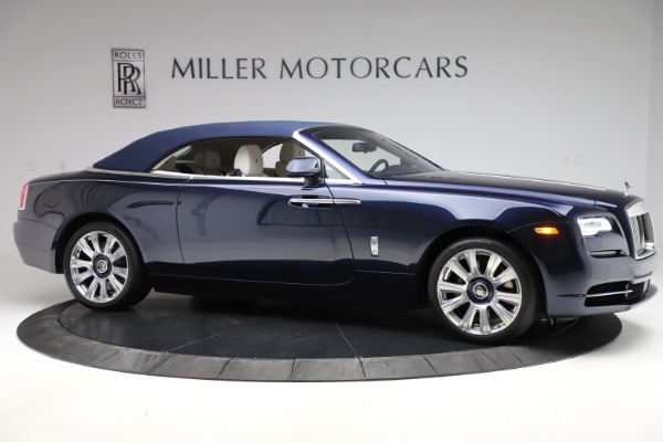 Used 2016 Rolls-Royce Dawn for sale Sold at Maserati of Westport in Westport CT 06880 23