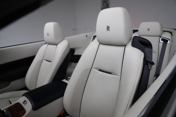 Used 2016 Rolls-Royce Dawn for sale Sold at Maserati of Westport in Westport CT 06880 25