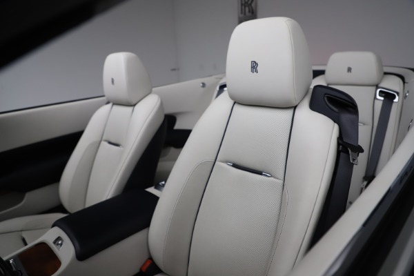 Used 2016 Rolls-Royce Dawn for sale $243,900 at Maserati of Westport in Westport CT 06880 25