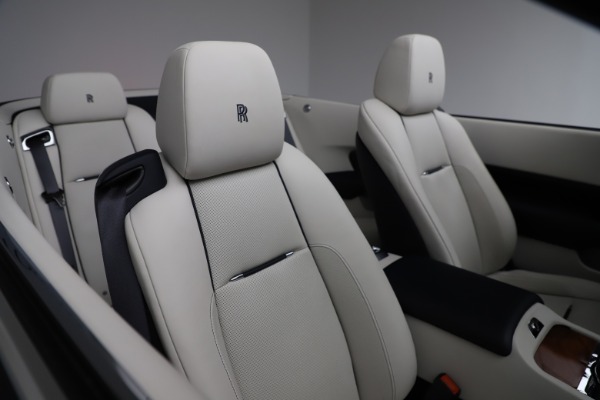 Used 2016 Rolls-Royce Dawn for sale Sold at Maserati of Westport in Westport CT 06880 26