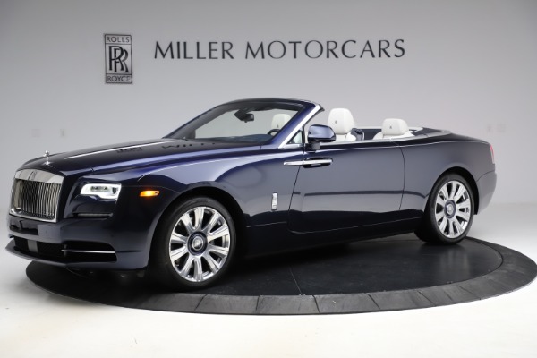 Used 2016 Rolls-Royce Dawn for sale $243,900 at Maserati of Westport in Westport CT 06880 3