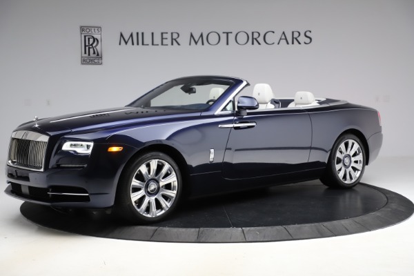 Used 2016 Rolls-Royce Dawn for sale Sold at Maserati of Westport in Westport CT 06880 3