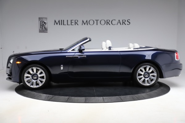 Used 2016 Rolls-Royce Dawn for sale Sold at Maserati of Westport in Westport CT 06880 4