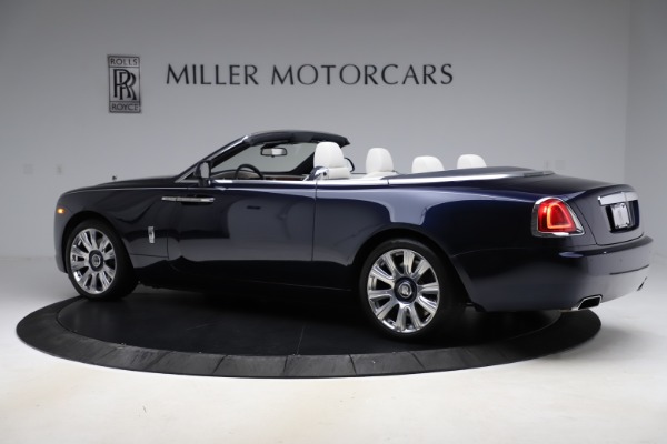 Used 2016 Rolls-Royce Dawn for sale Sold at Maserati of Westport in Westport CT 06880 5