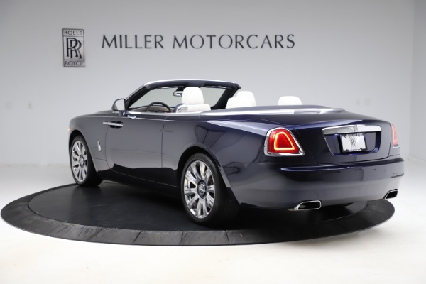 Used 2016 Rolls-Royce Dawn for sale Sold at Maserati of Westport in Westport CT 06880 6