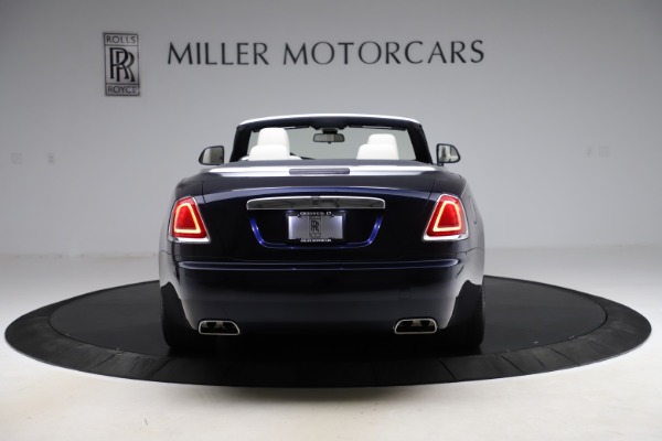 Used 2016 Rolls-Royce Dawn for sale Sold at Maserati of Westport in Westport CT 06880 7