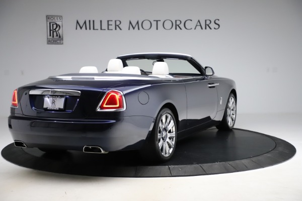 Used 2016 Rolls-Royce Dawn for sale Sold at Maserati of Westport in Westport CT 06880 8