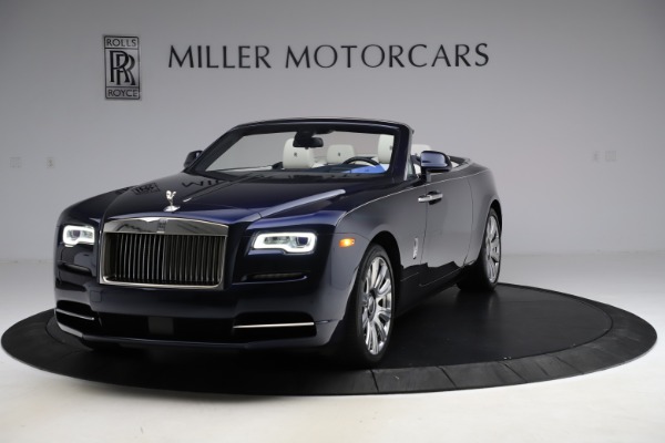 Used 2016 Rolls-Royce Dawn for sale Sold at Maserati of Westport in Westport CT 06880 1