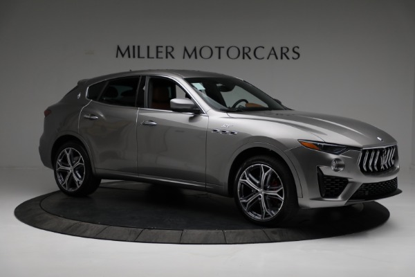 New 2022 Maserati Levante GT for sale Sold at Maserati of Westport in Westport CT 06880 10