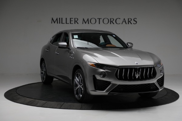 New 2022 Maserati Levante GT for sale Sold at Maserati of Westport in Westport CT 06880 11