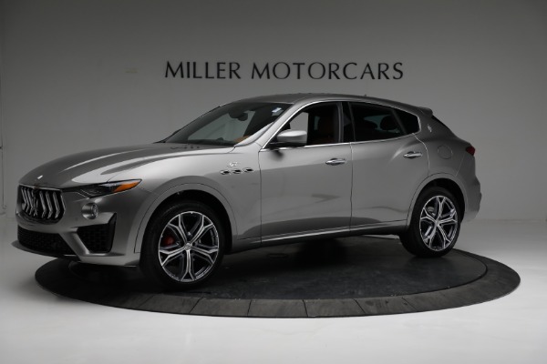 New 2022 Maserati Levante GT for sale Sold at Maserati of Westport in Westport CT 06880 2