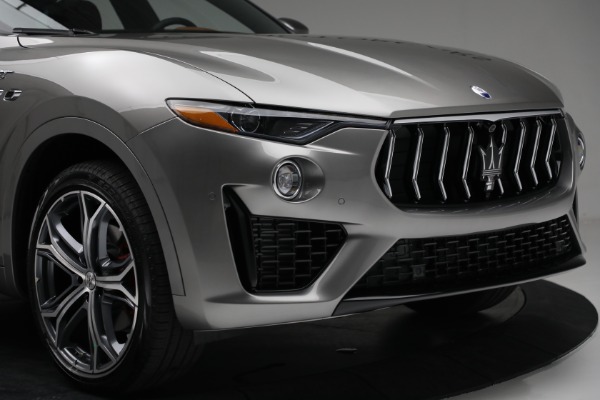 New 2022 Maserati Levante GT for sale Sold at Maserati of Westport in Westport CT 06880 24