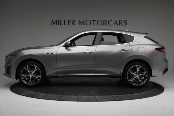 New 2022 Maserati Levante GT for sale Sold at Maserati of Westport in Westport CT 06880 3