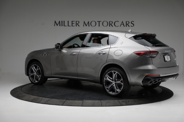 New 2022 Maserati Levante GT for sale Sold at Maserati of Westport in Westport CT 06880 4