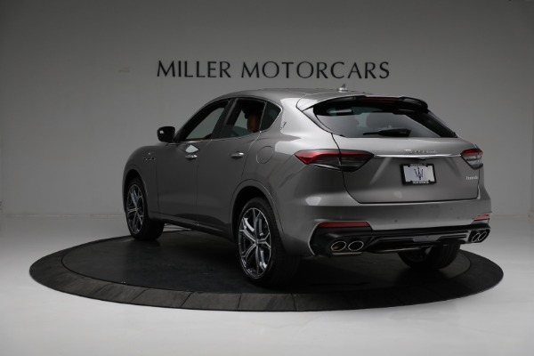 New 2022 Maserati Levante GT for sale Sold at Maserati of Westport in Westport CT 06880 5