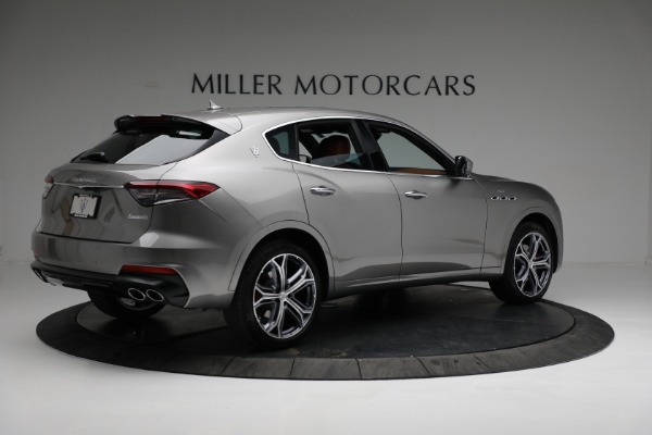 New 2022 Maserati Levante GT for sale Sold at Maserati of Westport in Westport CT 06880 8