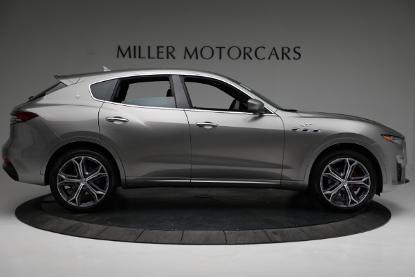 New 2022 Maserati Levante GT for sale Sold at Maserati of Westport in Westport CT 06880 9