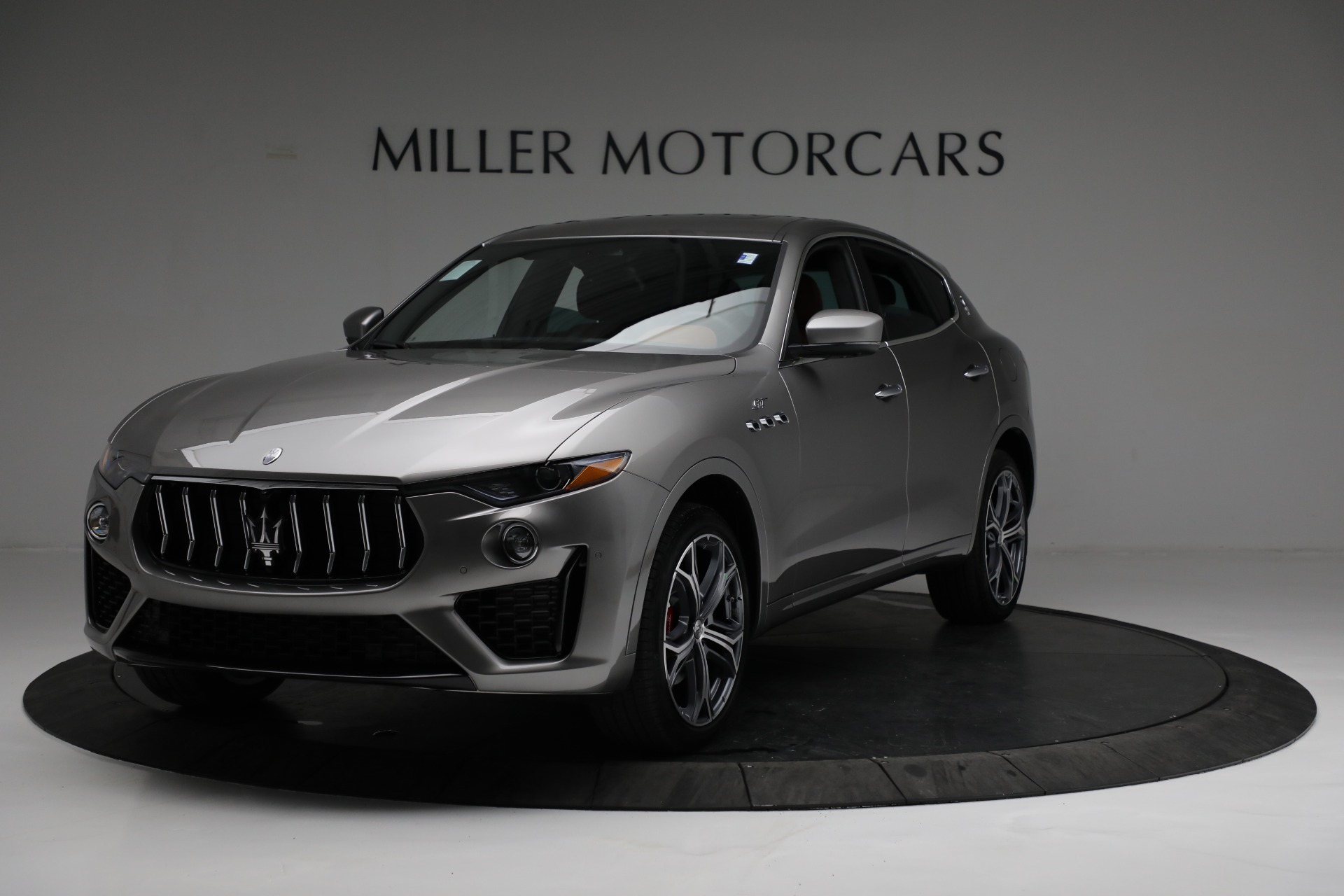 New 2022 Maserati Levante GT for sale Sold at Maserati of Westport in Westport CT 06880 1