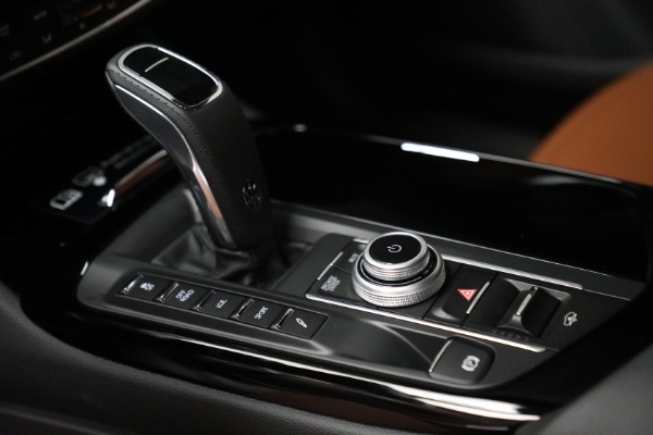 New 2022 Maserati Levante GT for sale Sold at Maserati of Westport in Westport CT 06880 17