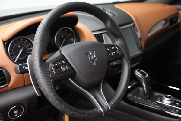 New 2022 Maserati Levante GT for sale Sold at Maserati of Westport in Westport CT 06880 18
