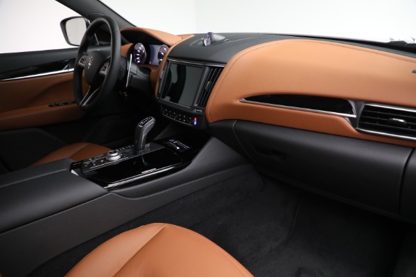 New 2022 Maserati Levante GT for sale Sold at Maserati of Westport in Westport CT 06880 20