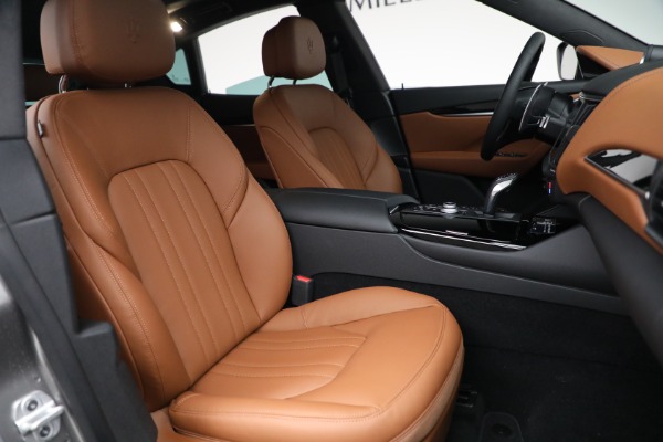 New 2022 Maserati Levante GT for sale Sold at Maserati of Westport in Westport CT 06880 22