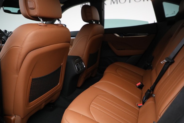 New 2022 Maserati Levante GT for sale Sold at Maserati of Westport in Westport CT 06880 25