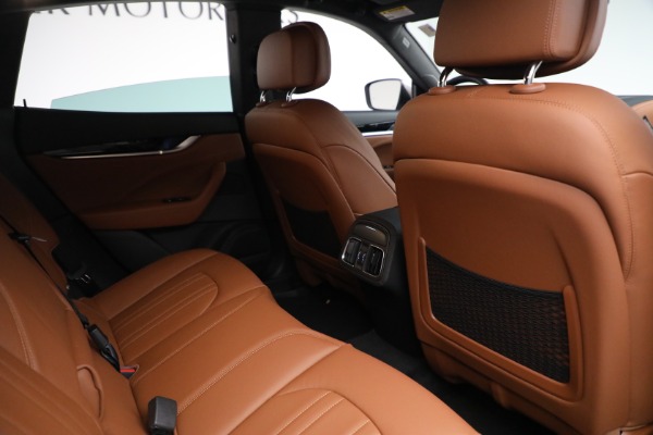 New 2022 Maserati Levante GT for sale Sold at Maserati of Westport in Westport CT 06880 27