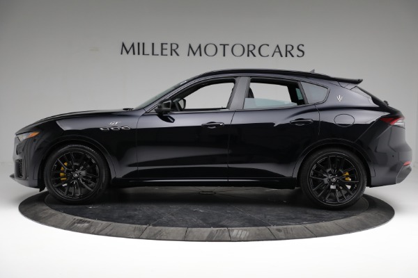 New 2022 Maserati Levante GT for sale Sold at Maserati of Westport in Westport CT 06880 2