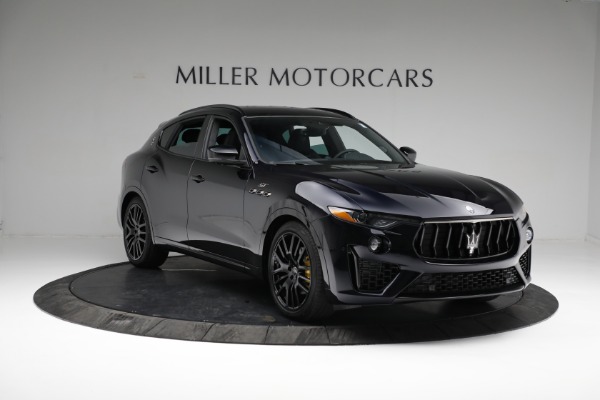 New 2022 Maserati Levante GT for sale Sold at Maserati of Westport in Westport CT 06880 8