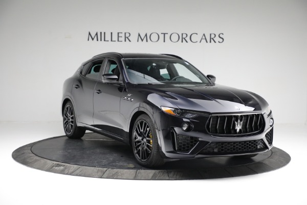 New 2022 Maserati Levante GT for sale Sold at Maserati of Westport in Westport CT 06880 9