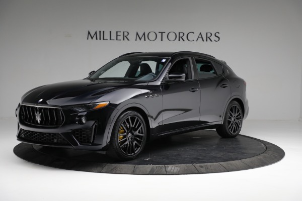 New 2022 Maserati Levante GT for sale Sold at Maserati of Westport in Westport CT 06880 1