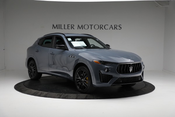 New 2022 Maserati Levante GT for sale Sold at Maserati of Westport in Westport CT 06880 10