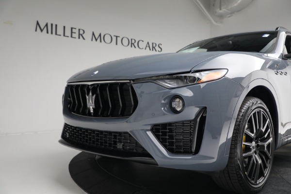 New 2022 Maserati Levante GT for sale Sold at Maserati of Westport in Westport CT 06880 19