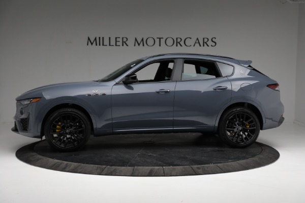 New 2022 Maserati Levante GT for sale Sold at Maserati of Westport in Westport CT 06880 3