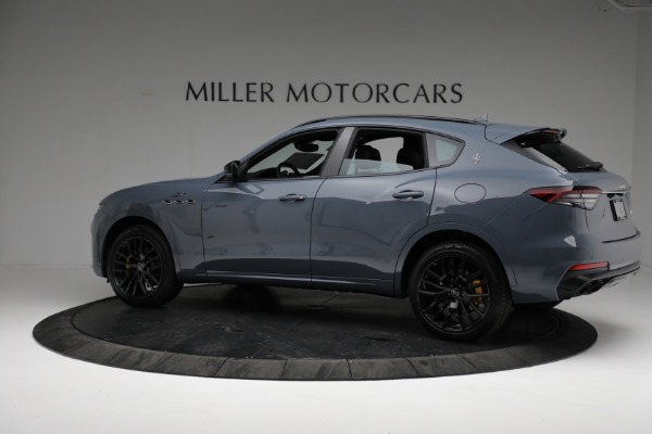 New 2022 Maserati Levante GT for sale Sold at Maserati of Westport in Westport CT 06880 4