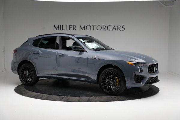 New 2022 Maserati Levante GT for sale Sold at Maserati of Westport in Westport CT 06880 9