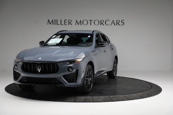 New 2022 Maserati Levante GT for sale Sold at Maserati of Westport in Westport CT 06880 1