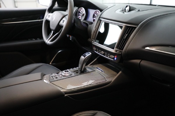 New 2022 Maserati Levante GT for sale Sold at Maserati of Westport in Westport CT 06880 14