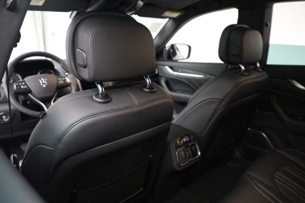 New 2022 Maserati Levante GT for sale Sold at Maserati of Westport in Westport CT 06880 16