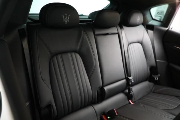 New 2022 Maserati Levante GT for sale Sold at Maserati of Westport in Westport CT 06880 17