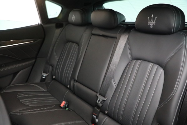 New 2022 Maserati Levante GT for sale Sold at Maserati of Westport in Westport CT 06880 18