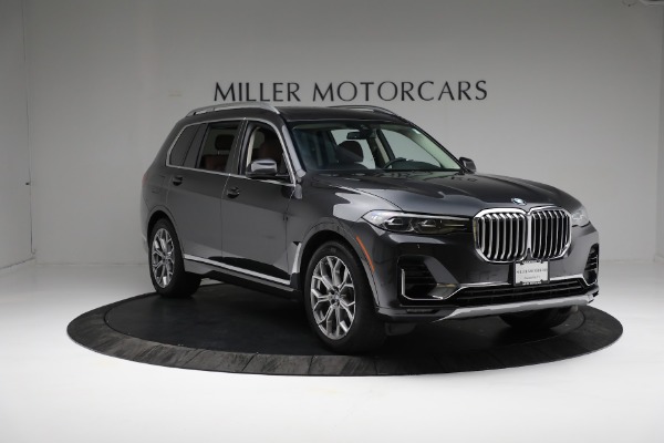 Used 2020 BMW X7 xDrive40i for sale $80,900 at Maserati of Westport in Westport CT 06880 10